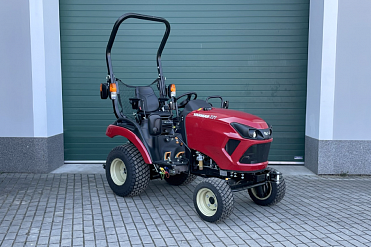 YANMAR SA221 - bez kabiny