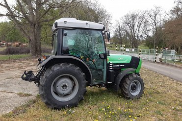 DEUTZ-FAHR Agroplus S 320