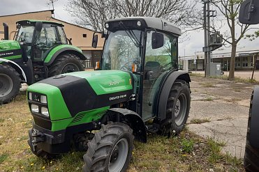 DEUTZ-FAHR Agroplus S 320
