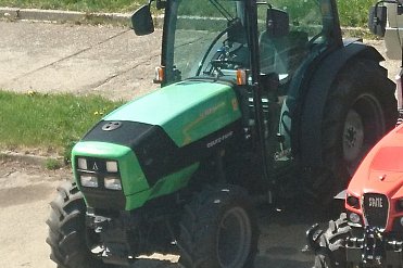 DEUTZ-FAHR Agroplus S 430
