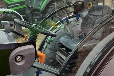 DEUTZ-FAHR Agroplus S 320
