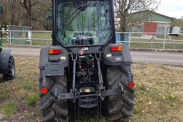 DEUTZ-FAHR Agroplus S 320